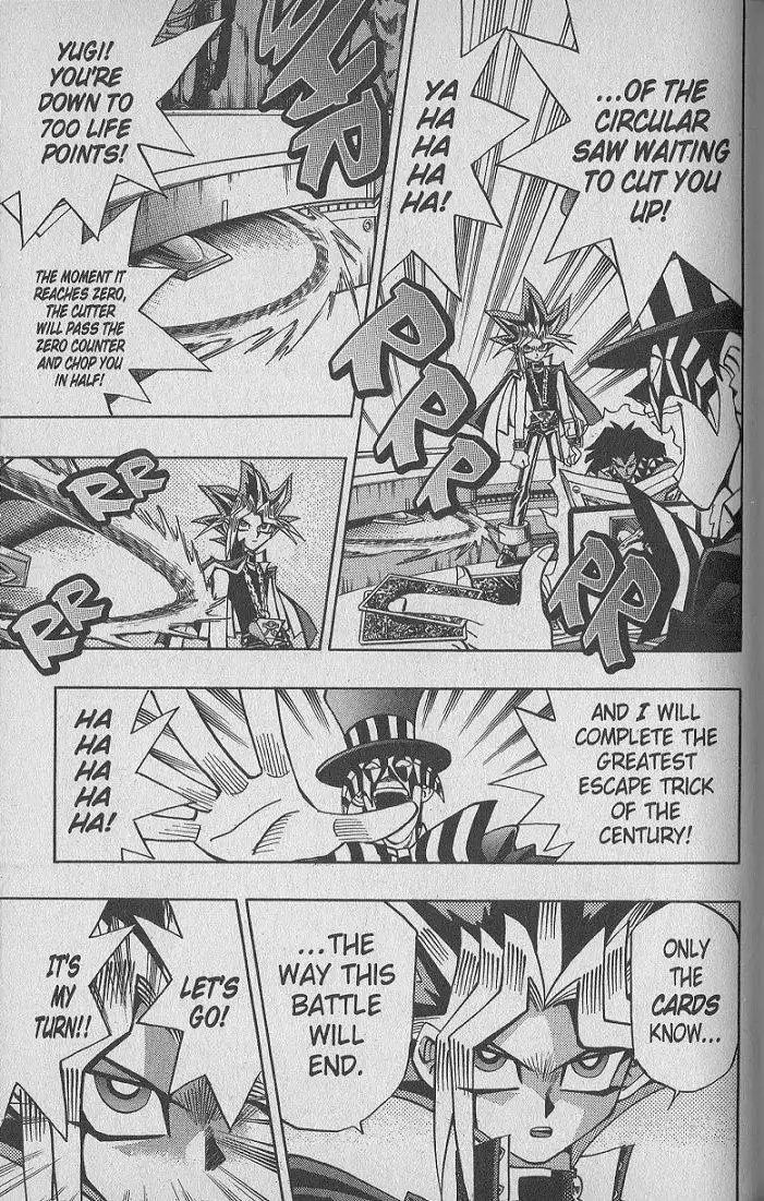 Yu-Gi-Oh! Duelist Chapter 105 5